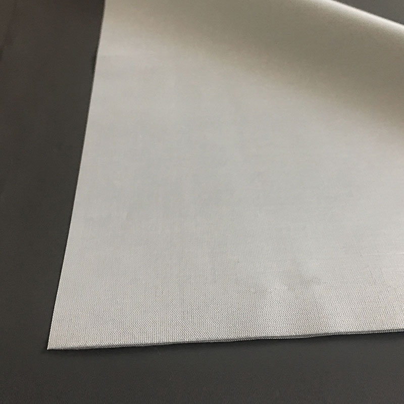 柔软涤纶黑色万搏在线官网-万搏(中国)布