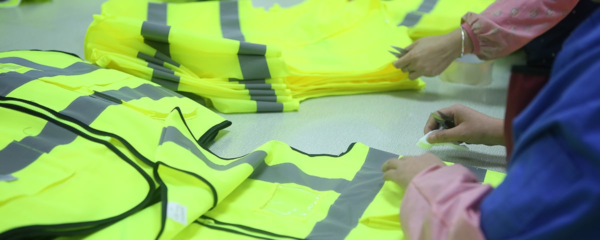 星华万搏在线官网-万搏(中国)服装质检