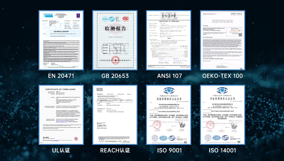 万搏在线官网-万搏(中国)材料通过国标及欧美澳常用标准